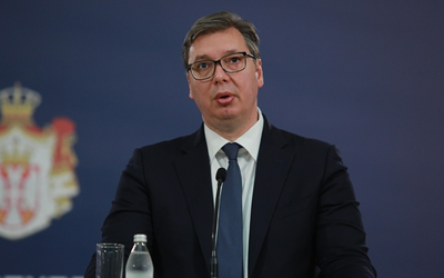 Ông Vucic ám chỉ khả năng từ chức sớm trong bối cảnh Serbia chịu nhiều áp lực