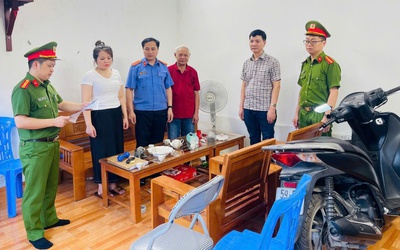 Khởi tố giám đốc và kế toán công ty trốn thuế hơn 4,4 tỷ đồng