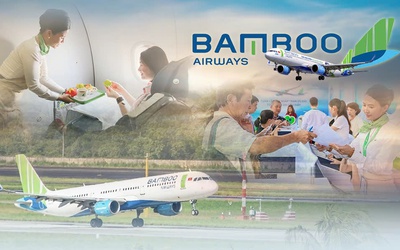 Bamboo Airways: “Lên thác, xuống ghềnh” và giấc mơ còn dang dở?