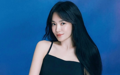Phía sau hình ảnh lạnh lùng trên màn ảnh của mỹ nhân Hậu duệ Mặt trời