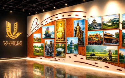 Vingroup công bố chiến lược điện ảnh - Khởi động dòng phim tôn vinh lịch sử - văn hóa Việt Nam