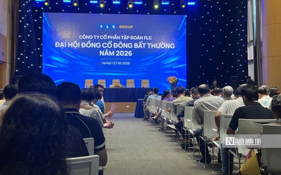 FLC tổ chức ĐHĐCĐ bất thường 2026, danh sách ứng viên HĐQT không có ông Trịnh Văn Quyết
