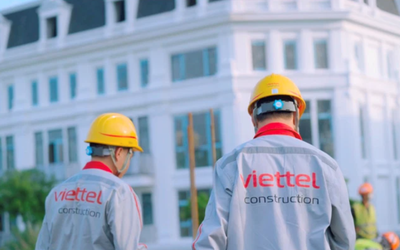 Viettel Construction sắp phát hành gần 14 triệu cổ phiếu trả cổ tức