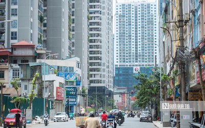 Hà Nội: Diện mạo đường Nguyễn Tuân sau nhiều lần lỡ hẹn "về đích"