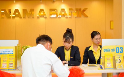 Nam A Bank sắp phát hành 100 triệu cổ phiếu ESOP, vốn điều lệ vượt 21.500 tỷ đồng