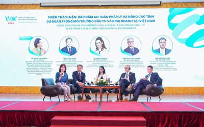 Nhà đầu tư quốc tế đánh giá cao Việt Nam nhưng còn lo về hạ tầng, nhân lực