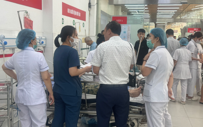 Người đàn ông 25 tuổi nhập viện cấp cứu vì một sai lầm ngày nắng nóng