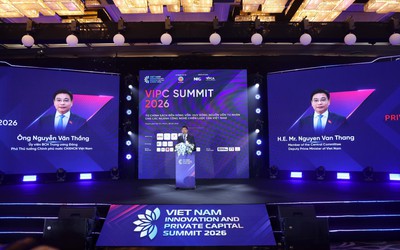 Phó Thủ tướng Nguyễn Văn Thắng: Việt Nam không chỉ hút vốn, mà hút cả công nghệ và nhân tài
