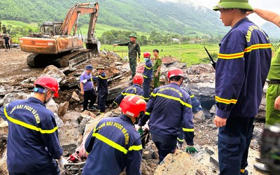 Bắt tạm giam giám đốc vụ sập mỏ đá khiến 3 công nhân tử vong thương tâm
