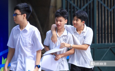 Gần 125.000 thí sinh Hà Nội sẵn sàng "vượt vũ môn" thi vào lớp 10