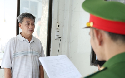 Bắt người đàn ông lừa đáo hạn ngân hàng, chiếm đoạt hơn 80 tỷ đồng
