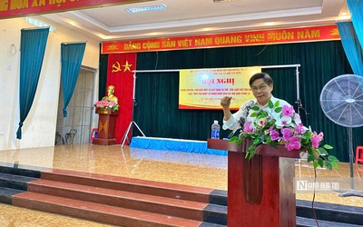 Tuyên truyền, phổ biến Luật Đất đai và Luật Thuế thu nhập cá nhân cho người dân