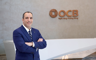 OCB bổ nhiệm Quyền Tổng Giám đốc