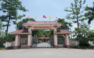 Di tích 27/7 Thái Nguyên: “Địa chỉ đỏ” thức dậy giữa dòng chảy du lịch trải nghiệm