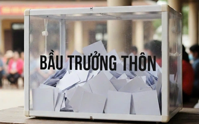Trưởng thôn, Tổ trưởng tổ dân phố: Quy định mới về tuổi và bằng cấp hé lộ điều khiến nhiều người tò mò