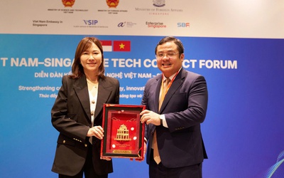 Vinachem thiết lập hợp tác chiến lược với DSM-FIRMENICH
