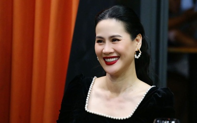 Mỹ nhân Việt ở tuổi U50: Làm mẹ đơn thân, lên tiếng về thông tin "sở hữu tài sản 700 tỷ đồng"