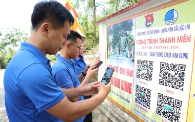 Hà Tĩnh: “Một chạm” để quảng bá di sản văn hóa, thúc đẩy du lịch