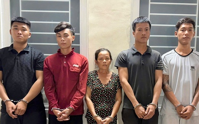 Nghi bị "cắm sừng", vợ thuê côn đồ tấn công chồng