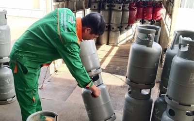 Giá gas, vật liệu xây dựng tăng cao đẩy CPI tháng 4 tăng 0,84%