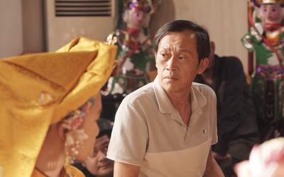 Nghệ sĩ Hoài Linh trở lại màn ảnh rộng