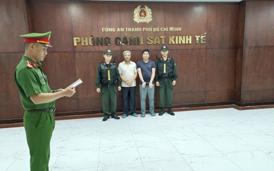 Công an Tp.HCM bắt chủ nhà thuốc đông y Bảo Thanh Đường