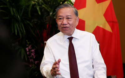 "Khát vọng phát triển của Việt Nam là khát vọng chung của toàn dân tộc"