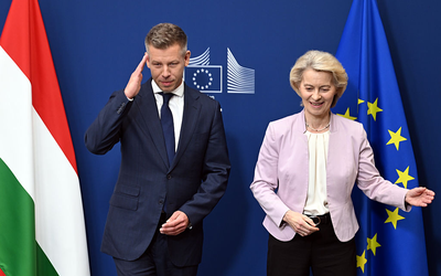 Thử thách thực sự mới chỉ bắt đầu với ông Magyar sau khi EU nhất trí “mở khóa” 16,4 tỷ Euro