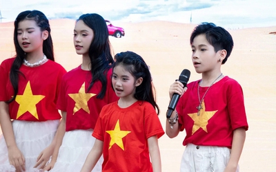 Ngày càng nhiều sân chơi nghệ thuật giúp trẻ phát triển tài năng và kỹ năng sống