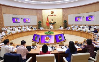 Quy chế làm việc mới của Chính phủ: Mỗi nhiệm vụ chỉ giao một cơ quan chủ trì, chịu trách nhiệm