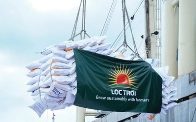 Cổ phiếu LTG của Tập đoàn Lộc Trời được gỡ cảnh báo nhưng vẫn bị hạn chế giao dịch