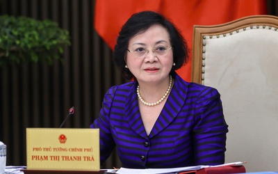 Phó Thủ tướng Phạm Thị Thanh Trà làm Trưởng BCĐ quốc gia về phát triển ngành dược Việt Nam
