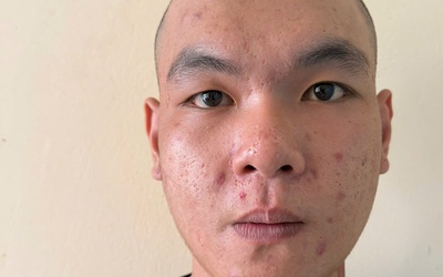 Cha ngủ say, con trai dắt trộm xe máy mang bán lấy tiền tiêu xài