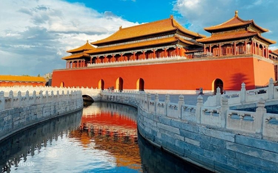Bí mật dưới Tử Cấm Thành: Hệ thống hầm ngầm 3 lớp với 30.000 khối đá gây kinh ngạc