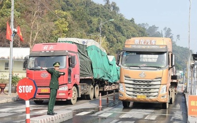 Lạng Sơn: Giải ngân đầu tư công và xuất nhập khẩu cùng tăng tốc trong quý I