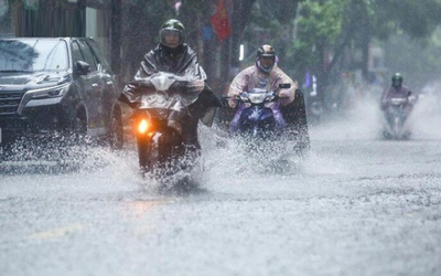 Miền Bắc đón không khí lạnh dị thường, thời tiết tháng 5 khắc nghiệt chưa từng có