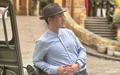 "Ông chú của showbiz" và cột mốc đáng nhớ sau "20 năm hoạt động nghệ thuật"