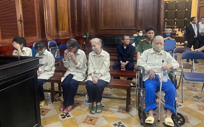 Tuyên án vụ lừa đảo liên quan đến bà Hứa Thị Phấn