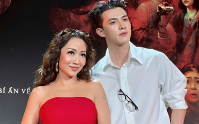 "Ông xã màn ảnh" kém 14 tuổi của Ốc Thanh Vân bất ngờ gây chú ý