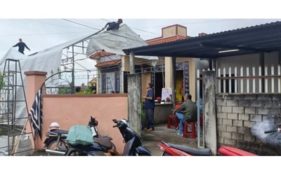 Án mạng trong đêm, con trai tấn công bố mẹ làm 1 người tử vong