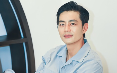 Hôn nhân hạnh phúc hơn 10 năm dù chưa con cái của nam tài tử màn ảnh Việt