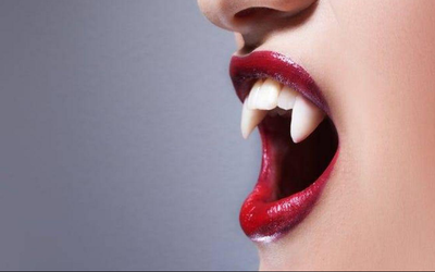 Mài răng nhọn như ma cà rồng, trào lưu gây sốc của giới trẻ khiến dân mạng rùng mình