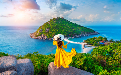 Những ngày nghỉ dài...