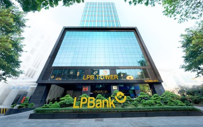 LPBank chốt ngày trả cổ tức tiền mặt 30%, chi gần 9.000 tỷ đồng