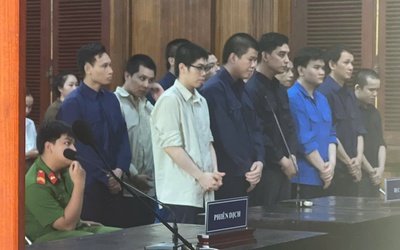 Đòi nợ kiểu "khủng bố, hàng chục nhân viên Công ty Luật Power Law lãnh án 
