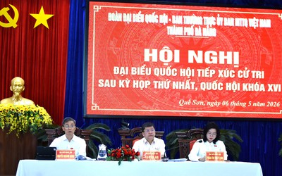 Ung thư giai đoạn 3 vẫn chưa được hỗ trợ, cử tri Đà Nẵng nói quá muộn