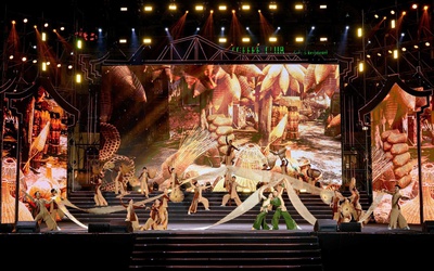 Festival Thăng Long 2026 làm mới cách chạm vào di sản
