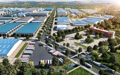Hà Tĩnh: Tập trung tháo gỡ khó khăn để khu công nghiệp hơn 2.000 tỷ đồng đi vào hoạt động