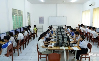 Đại học Trà Vinh công bố lịch thi V-SAT 2026 với 3 đợt thi