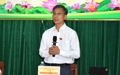 Người dân Đà Nẵng sống dưới chân thủy điện lo cảnh lũ chồng lũ